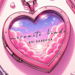 Cover art — morenito lindo by Bri Barbosa