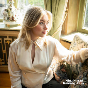 Cover art — Something In The Water by Mina Nystad